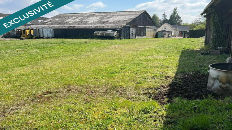 Ma-Cabane - Vente Terrain Feuquieres-en-Vimeu, 2980 m²