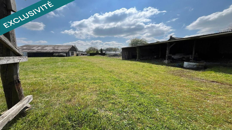 Ma-Cabane - Vente Terrain Feuquieres-en-Vimeu, 2980 m²