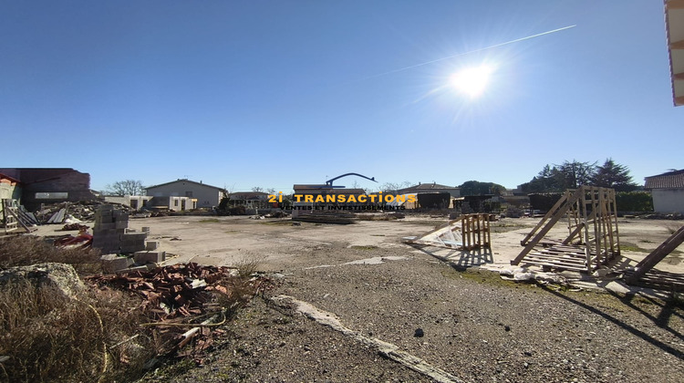 Ma-Cabane - Vente Terrain Feurs, 2500 m²