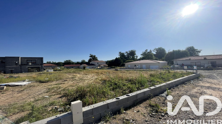 Ma-Cabane - Vente Terrain Feurs, 608 m²