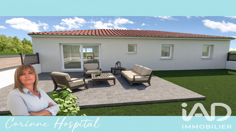 Ma-Cabane - Vente Terrain Feurs, 340 m²
