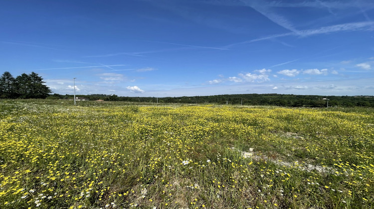 Ma-Cabane - Vente Terrain FEYTIAT, 1267 m²
