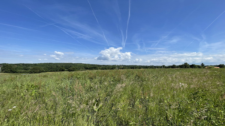 Ma-Cabane - Vente Terrain FEYTIAT, 1267 m²