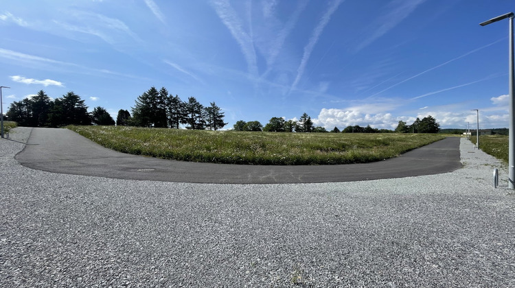 Ma-Cabane - Vente Terrain FEYTIAT, 1267 m²