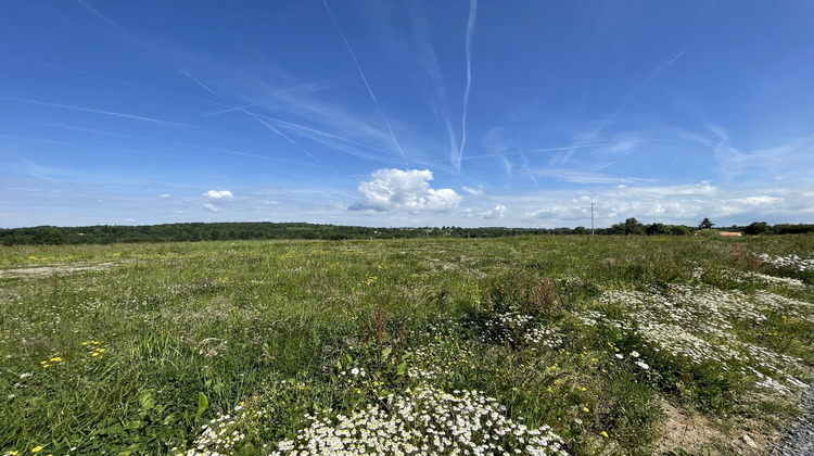 Ma-Cabane - Vente Terrain FEYTIAT, 1213 m²
