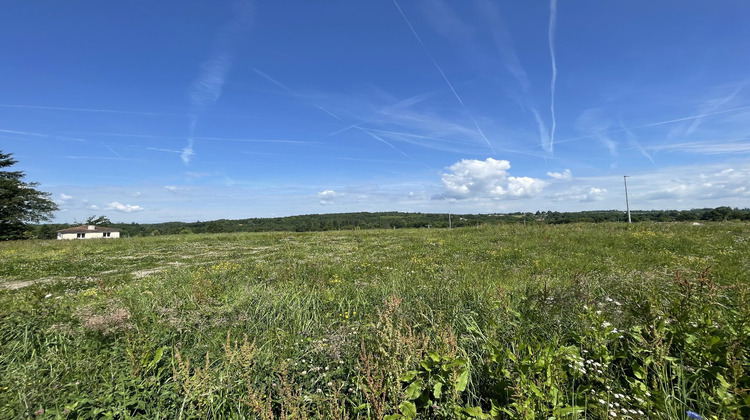 Ma-Cabane - Vente Terrain FEYTIAT, 1213 m²