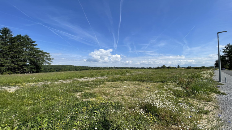 Ma-Cabane - Vente Terrain FEYTIAT, 1213 m²