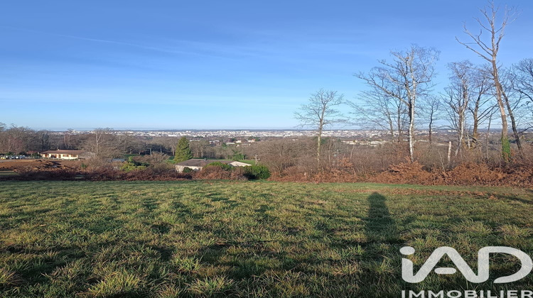 Ma-Cabane - Vente Terrain Feytiat, 1220 m²