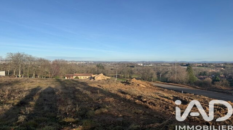 Ma-Cabane - Vente Terrain Feytiat, 1220 m²