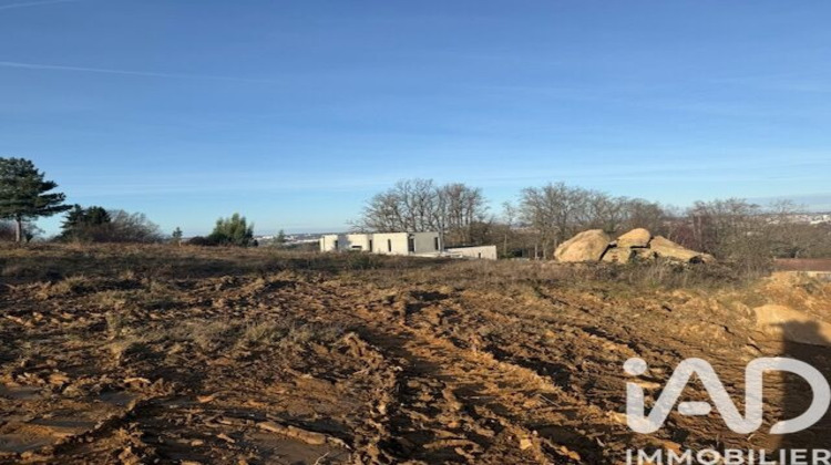 Ma-Cabane - Vente Terrain Feytiat, 1220 m²