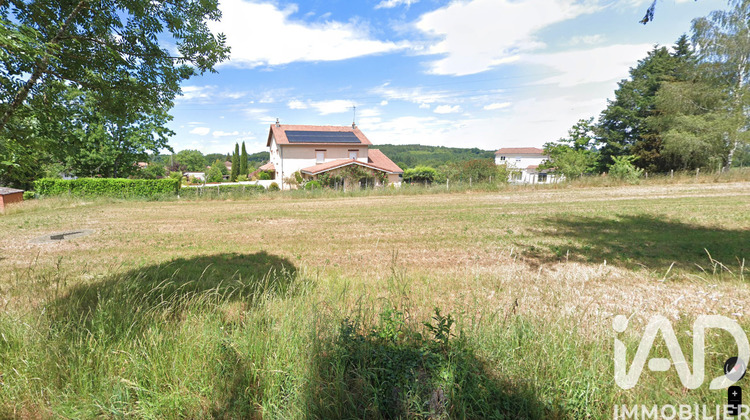Ma-Cabane - Vente Terrain Feytiat, 1186 m²