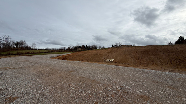 Ma-Cabane - Vente Terrain FEYTIAT, 1155 m²