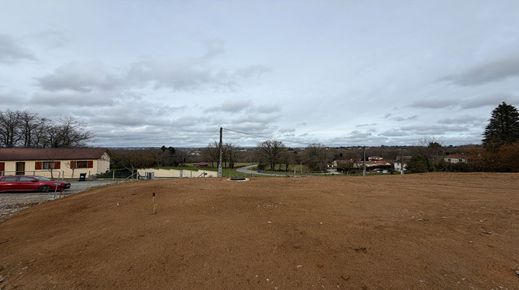 Ma-Cabane - Vente Terrain FEYTIAT, 1155 m²