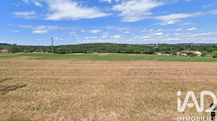 Ma-Cabane - Vente Terrain Feytiat, 1257 m²