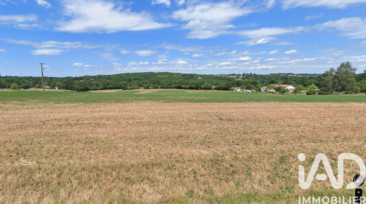 Ma-Cabane - Vente Terrain Feytiat, 1482 m²