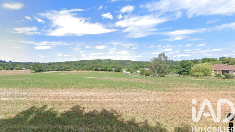 Ma-Cabane - Vente Terrain Feytiat, 1565 m²
