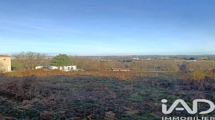 Ma-Cabane - Vente Terrain Feytiat, 960 m²