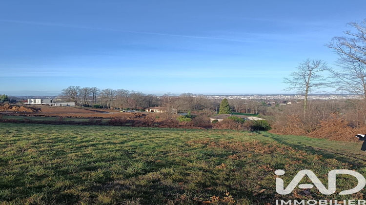 Ma-Cabane - Vente Terrain Feytiat, 960 m²