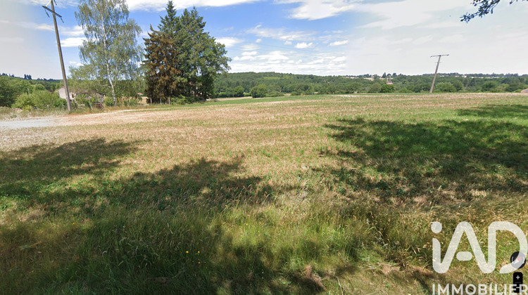 Ma-Cabane - Vente Terrain Feytiat, 1213 m²