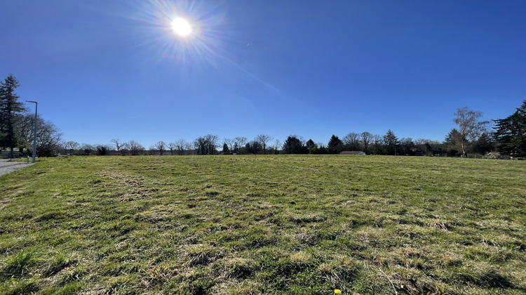 Ma-Cabane - Vente Terrain FEYTIAT, 1267 m²