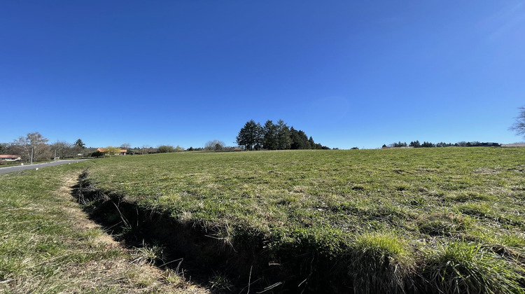 Ma-Cabane - Vente Terrain FEYTIAT, 1267 m²