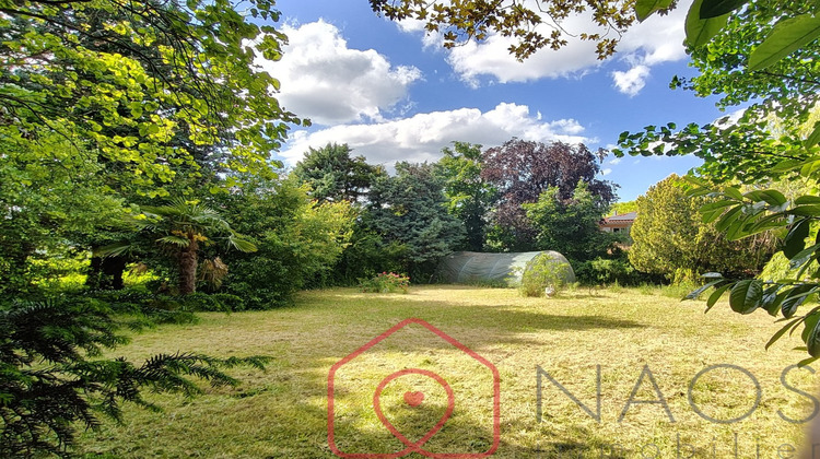 Ma-Cabane - Vente Terrain FEYZIN, 540 m²