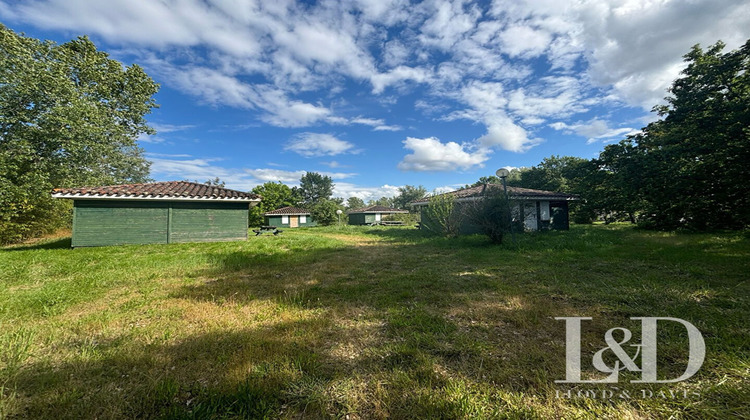 Ma-Cabane - Vente Terrain Fiac, 2155 m²