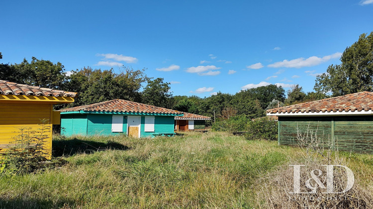 Ma-Cabane - Vente Terrain Fiac, 2155 m²