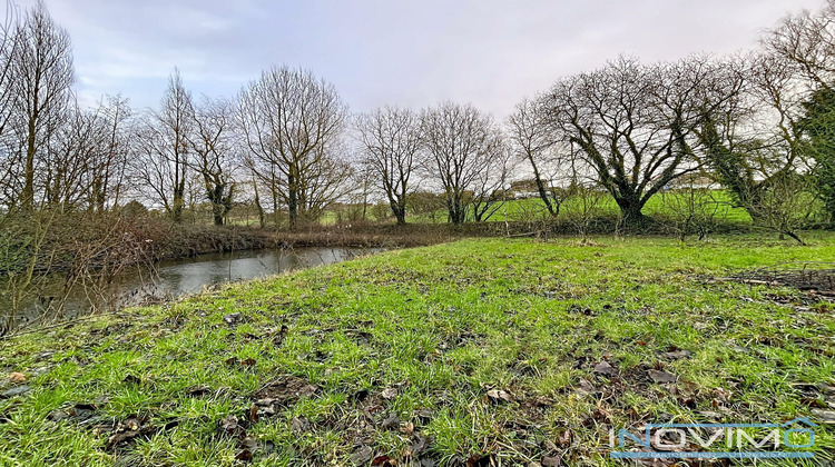 Ma-Cabane - Vente Terrain Fiennes, 3502 m²