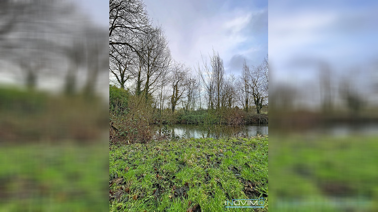 Ma-Cabane - Vente Terrain Fiennes, 3502 m²