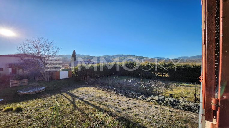 Ma-Cabane - Vente Terrain FIGANIERES, 720 m²