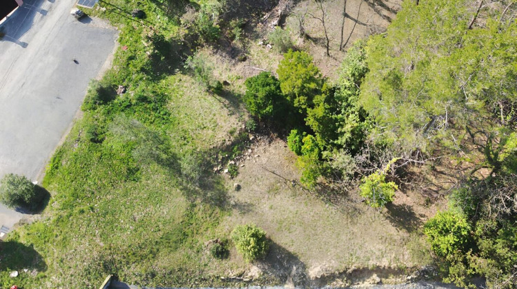 Ma-Cabane - Vente Terrain FIGANIERES, 401 m²