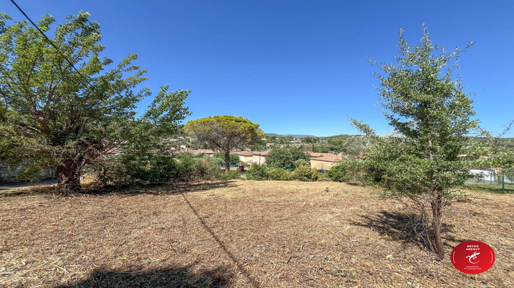 Ma-Cabane - Vente Terrain Figanières, 447 m²