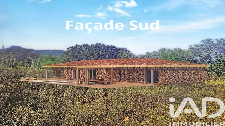 Ma-Cabane - Vente Terrain Figari, 2570 m²