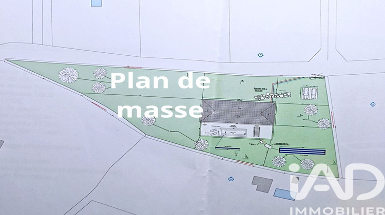 Ma-Cabane - Vente Terrain Figari, 2570 m²