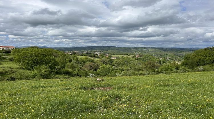 Ma-Cabane - Vente Terrain FIGEAC, 1435 m²