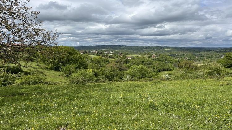 Ma-Cabane - Vente Terrain FIGEAC, 1411 m²