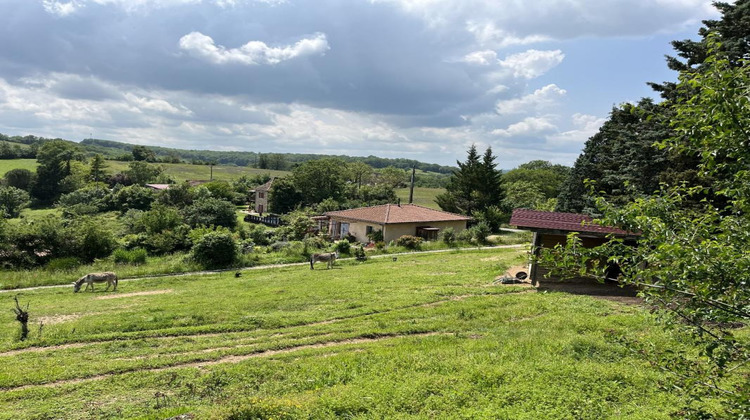 Ma-Cabane - Vente Terrain FIGEAC, 1000 m²