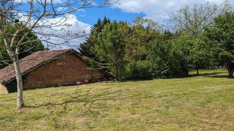 Ma-Cabane - Vente Terrain FIGEAC, 1580 m²