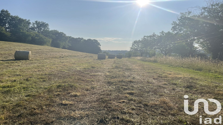 Ma-Cabane - Vente Terrain Figeac, 750 m²