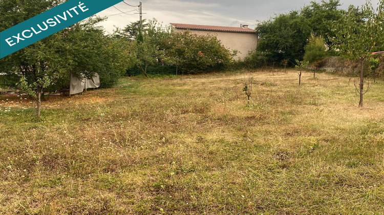 Ma-Cabane - Vente Terrain Figeac, 684 m²