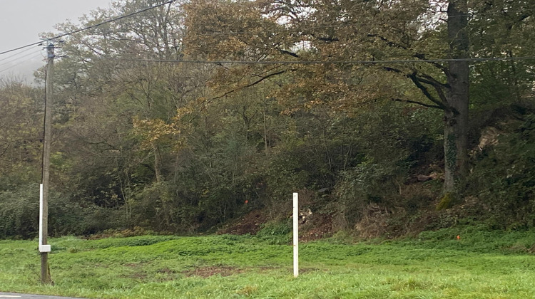 Ma-Cabane - Vente Terrain Figeac, 851 m²