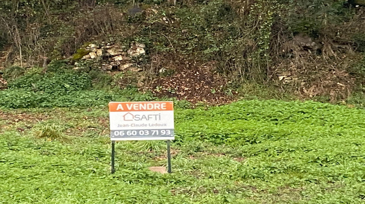 Ma-Cabane - Vente Terrain Figeac, 851 m²