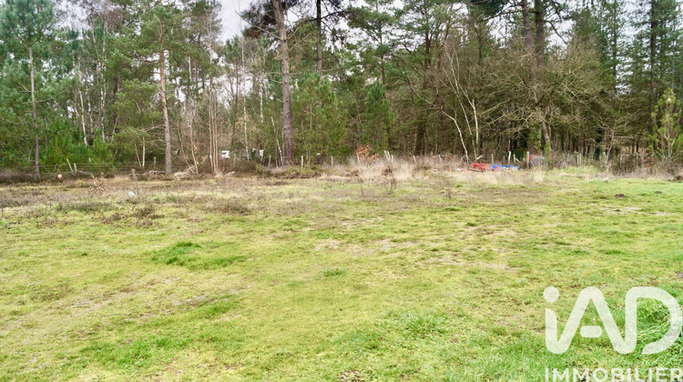 Ma-Cabane - Vente Terrain Fillé, 754 m²