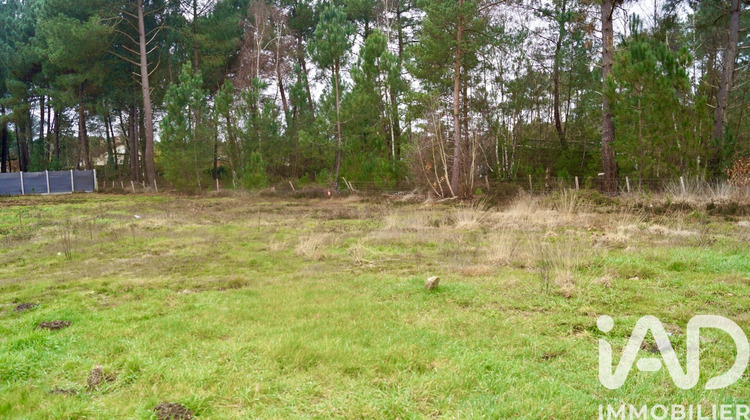 Ma-Cabane - Vente Terrain Fillé, 754 m²