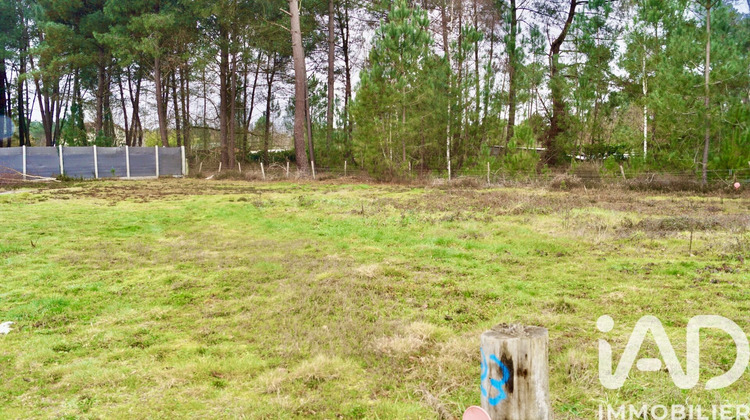 Ma-Cabane - Vente Terrain Fillé, 632 m²