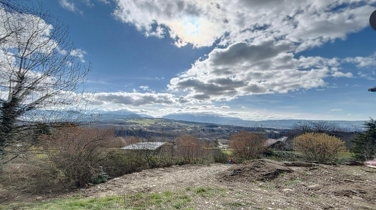 Ma-Cabane - Vente Terrain FILLINGES, 804 m²