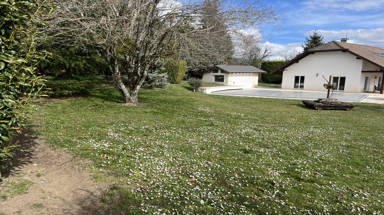 Ma-Cabane - Vente Terrain Fillinges, 491 m²