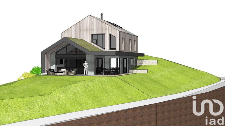 Ma-Cabane - Vente Terrain Fillinges, 545 m²