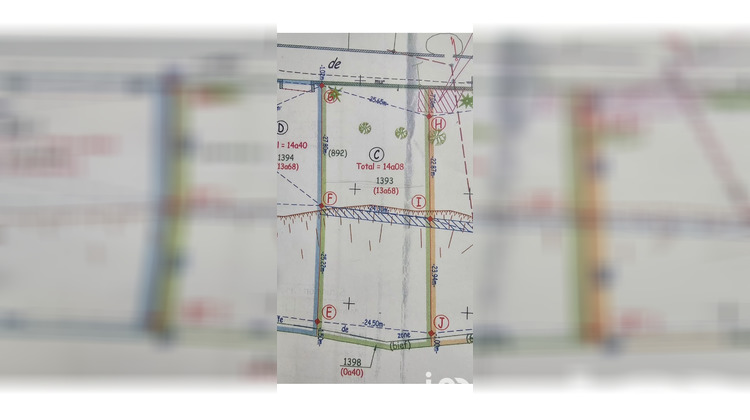 Ma-Cabane - Vente Terrain Fillinges, 1368 m²